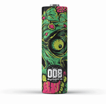 Термоусадка на аккумулятор ODBW- Zombie 20700 (4шт в упаковке)