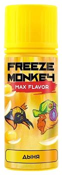 Жидкость Freeze Monkey MAX Flavor Дыня 120мл 3мг
